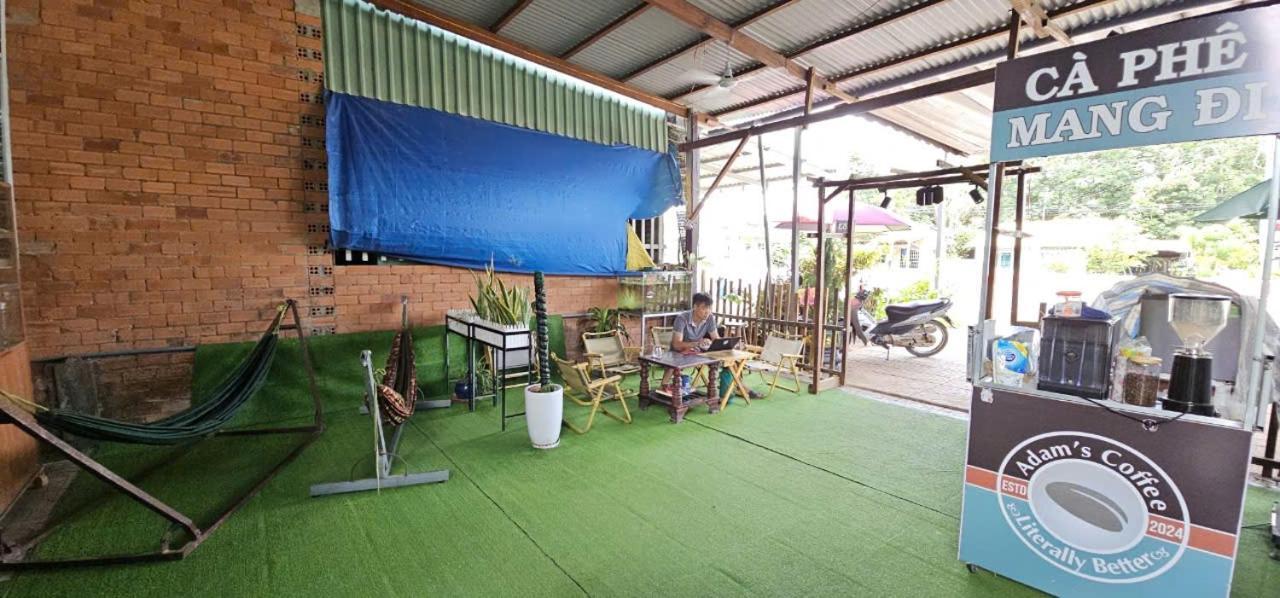 Goodlad - Adam'S Coffee Appartement Truong Mit Buitenkant foto